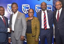 Experts Unlock Future Work Template At Stanbic IBTC Bank Forum-marketingspace.com.ng