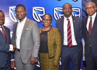 Experts Unlock Future Work Template At Stanbic IBTC Bank Forum Experts Unlock Future Work Template At Stanbic IBTC Bank Forum-marketingspace.com.ng