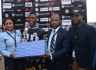 Stanbic IBTC Unveiled As Major Sponsor As Varsity League Kicks Off-marketingspace.com.ng
