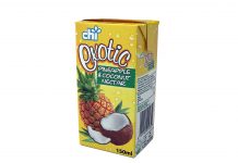 Chi Exotic Pineapple Coconut Now Available For Just NGN 50 Chi Exotic Pineapple Coconut Now Available For Just NGN 50-marketingspace.com.ng