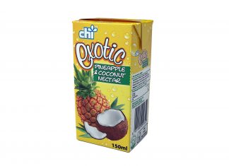 Chi Exotic Pineapple Coconut Now Available For Just NGN 50-marketingspace.com.ng