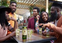 Jameson Irish Whiskey Unveils ‘Smooth Taste That’s Why’ Campaign In Nigeria Jameson Irish Whiskey Unveils ‘Smooth Taste That’s Why’ Campaign In Nigeria-marketingspace.com.ng