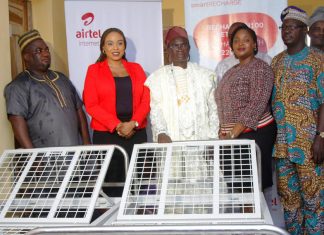 Community Lauds Airtel for Donating Medical Supplies, Drugs to Health Centre-marketingspace.com.ng