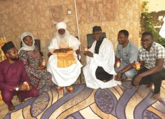 Durbar: Malta Guinness, Official Malt Drink In Sokoto, Zaria-marketingspace.com.ng