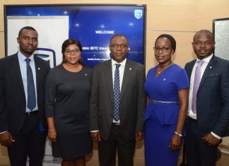 Stanbic IBTC Insurance Brokers Urges Nigerians To Take Up More Insurance Policies Stanbic IBTC Insurance Brokers Urges Nigerians To Take Up More Insurance Policies-marketingspace.com.ng