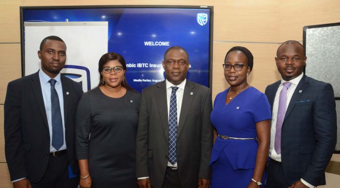 Stanbic IBTC Insurance Brokers Urges Nigerians To Take Up More Insurance Policies Stanbic IBTC Insurance Brokers Urges Nigerians To Take Up More Insurance Policies-marketingspace.com.ng