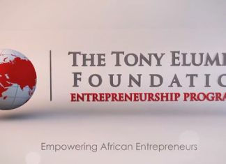 Tony Elumelu Foundation to Launch World’s Largest Digital Platform for African Entrepreneurs-marketingspace.com.ng