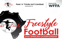 Falz, KCEE, Mayokun, Kaffy, Others, to Thrill Enthusiasts at First African Freestyle Football Championship in Lagos-marketingspace.com.ng
