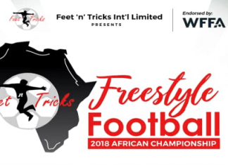 Falz, KCEE, Mayokun, Kaffy, Others, to Thrill Enthusiasts at First African Freestyle Football Championship in Lagos Falz, KCEE, Mayokun, Kaffy, Others, to Thrill Enthusiasts at First African Freestyle Football Championship in Lagos-marketingspace.com.ng