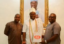 Ooni of Ife Applauds Airtel for Olojo Festival Sponsorship-marketingspace.com.ng