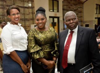 Malta Guinness Plays Big At 34th Omolayole Management Lecture – Pix Malta Guinness Plays Big At 34th Omolayole Management Lecture-marketingspace.com.ng