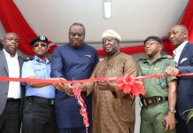 IE Unveils Ultra-Modern Undertaking Office In Ikeja …Plans To Provide 24 Hours Supply To GRA Residents
