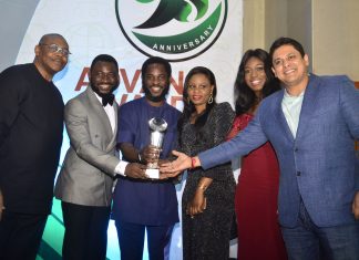 ADVAN Awards 2018: Airtel’s SmartRecharge Wins Campaign Of The Year ADVAN Awards 2018: Airtel’s SmartRecharge Wins Campaign Of The Year-marketingspace.com.ng
