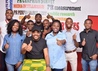 P+ Measurement Celebrates 3 Years Of PR Measurement And Evaluation In Nigeria P+ Measurement Celebrates 3 Years Of PR Measurement And Evaluation In Nigeria-marketingspace.com.ng