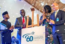 Osinbajo, Ogunsanya Commend Grange School on Diamond Jubilee-marketingspace.com.ng