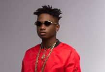 Lil Kesh Sets For Europe Tour 2019