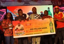 More Winners Emerge In The Hero Beer Consumer Promo-marketingspace.com.ng