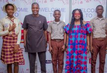 PZCCC: Winners Visit PZ Cussons As Teacher, Parents Laud The Competition-marketingspace.com.ng