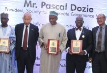 Polaris Bank Chairman, Ahmad, Bags Corporate Governance Fellowship-marketingspace.com.ng