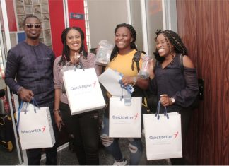 Quickteller Treats Customers To Fun Weekend In Dubai …Fetes Them At ‘One Africa’ Global Events Quickteller Treats Customers To Fun Weekend In Dubai …Fetes Them At ‘One Africa’ Global Events-marketingspace.com.ng