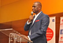 Airtel’s CEO, Ogunsanya, Named Credit Management Director Of The Year-marketingspace.com.ng