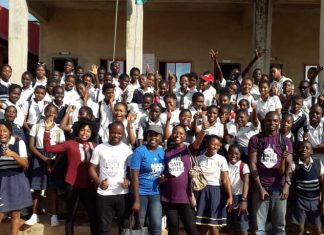 Facebook, CcHub & Junior Achievements Launch An Online Youth Safety Programme With 140 Nigerian Secondary Schools