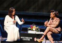 Brilliant Minds Collide As Chimamanda, Michelle Obama Review ‘Becoming’-marketingspace.com.ng