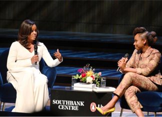 Brilliant Minds Collide As Chimamanda, Michelle Obama Review ‘Becoming’ Brilliant Minds Collide As Chimamanda, Michelle Obama Review ‘Becoming’-marketingspace.com.ng