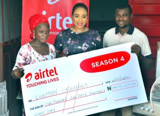 ATL 4: Airtel Empowers Hearing-Impaired Caterer …Provides Fully Furnished Restaurant, Financial Support ATL 4: Airtel Empowers Hearing-Impaired Caterer …Provides Fully Furnished Restaurant, Financial Support