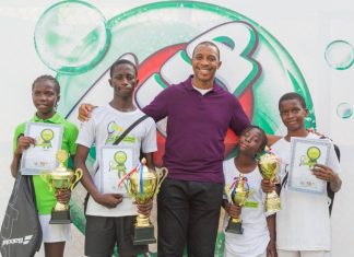 Winners Emerge From Ikoyi Club, Seven-Up Secondary School Lawn Tennis Competition Winners Emerge From Ikoyi Club, Seven-Up Secondary School Lawn Tennis Competition-marketingspace.com.ng