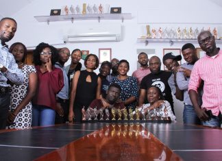 SO&U Takes The Lead With 23 Awards At The Lagos Advertising And Ideas Festival – LAIF SO&U Takes The Lead With 23 Awards At The Lagos Advertising And Ideas Festival - LAIF-marketingspace.com.ng
