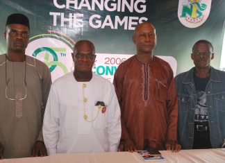 National Institute For Sports Rolls Out Plans To Celebrate Silver Jubilee …Plans Convocation For Twelve Sets National Institute For Sports Rolls Out Plans To Celebrate Silver Jubilee …Plans Convocation For Twelve Sets-marketingspace.com.ng