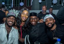 Richmond Gate Estate, Lekki – Where Your Neighbor Is Likely A Celebrity! 2Face, Ufuoma Ilesanmi, Tayo Sonuga and Banky W sharing the thrill-marketingspace.com.ng