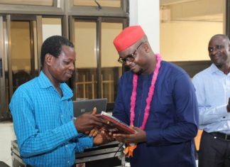 Beta Bridges Awards Scholarships To Students As The Company’s CEO Appointed EESA’s First Patron Beta Bridges Awards Scholarships To Students As The Company's CEO Appointed EESA’s First Patron-marketingspace.com.ng