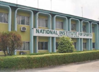 National Institute For Sports Reschedules Silver Jubilee, Convocation National Institute For Sports Reschedules Silver Jubilee, Convocation-marketingspace.com.ng