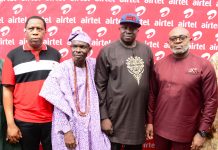Lagos Lauds Airtel’s Role in Community Development Lagos Lauds Airtel’s Role in Community Development-marketingspace.com.ng