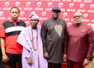 Lagos Lauds Airtel’s Role in Community Development-marketingspace.com.ng