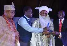 Airtel Nigeria Named ‘Brand of the Year 2018’ by Leadership Newspaper Airtel Nigeria Named ‘Brand of the Year 2018’ by Leadership Newspaper -marketingspace.com.ng