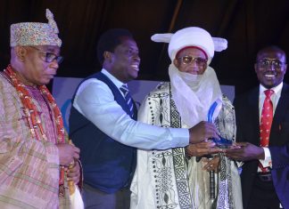 Airtel Nigeria Named ‘Brand of the Year 2018’ by Leadership Newspaper -marketingspace.com.ng