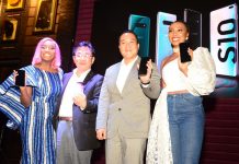 Samsung Introduces Galaxy S10 Line Smartphone, Celebrate 10 Years Of Galaxy Innovations-marketingspace.com.ng