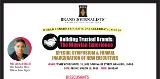 Ugo Geri-Robert, Folake Ani-Mumuney, Others to Speak At 7th BJAN Consumer Rights Day-marketingspace.com.ng