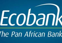 CBN Applauds Ecobank’s Sustainability Efforts -marketingspace.com.ng