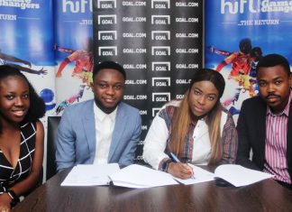 HiFL 2019: Goal.Com Partners Pace Sports HiFL 2019: Goal.Com Partners Pace Sports-marketingspace.com.ng