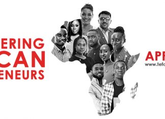 The Tony Elumelu Foundation to Announce Selected Entrepreneurs for 2019 Programme on March 22, 2019 The Tony Elumelu Foundation to Announce Selected Entrepreneurs for 2019 Programme on March 22, 2019-marketingspace.com.ng
