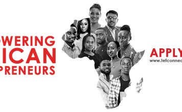 The Tony Elumelu Foundation to Announce Selected Entrepreneurs for 2019 Programme on March 22, 2019 The Tony Elumelu Foundation to Announce Selected Entrepreneurs for 2019 Programme on March 22, 2019-marketingspace.com.ng
