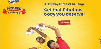 Three Crowns Milk Commences 30 Days Fitness Challenge For A Great Heart - marketingspace.com.ng