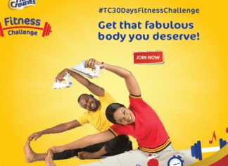 Three Crowns Milk Commences 30 Days Fitness Challenge For A Great Heart Three Crowns Milk Commences 30 Days Fitness Challenge For A Great Heart - marketingspace.com.ng