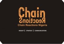 Chain Reactions Nigeria Shines With SABRE, Pitcher Awards Chain Reactions Nigeria Shines With SABRE, Pitcher Awards-marketingspace.com.ng