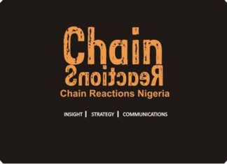 Chain Reactions Nigeria Shines With SABRE, Pitcher Awards Chain Reactions Nigeria Shines With SABRE, Pitcher Awards-marketingspace.com.ng