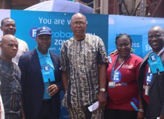 Ecobank Takes Ecobankpay Zone To South East Market Ecobank Takes Ecobankpay Zone To South East Market-marketingspace.com.ng